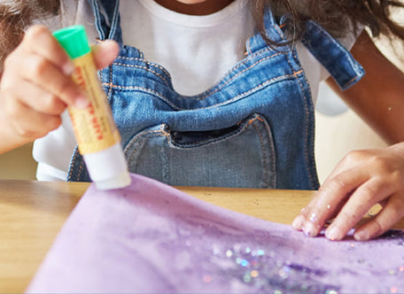 The Ultimate Guide to Getting Your Sparkle On: Crafts & Activities with Glitter