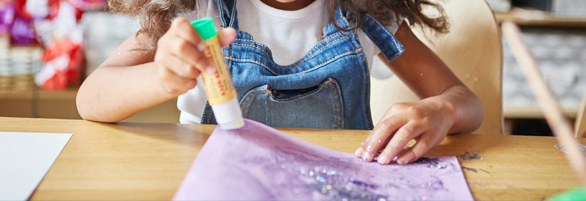 The Ultimate Guide to Getting Your Sparkle On: Crafts & Activities with Glitter