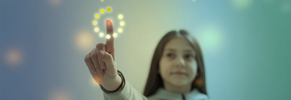 The Goldilocks Principle: Finding the Right Level of Tech for Your Child