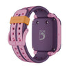 Owly 1 Berry Pink kids smartwatch back right side