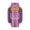 Owly 1 Berry Pink kids smartwatch back