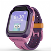 Owly 1 Berry Pink kids smartwatch 3 quarter view