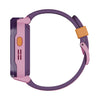Owly 1 Berry Pink kids smartwatch side button