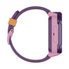 Owly 1 Berry Pink kids smartwatch side sim
