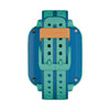 Owly 1 Ocean Blue kids smartwatch back